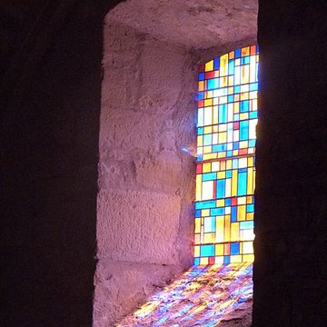 Église Saint-Martin de Lunan