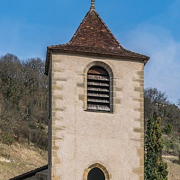 Église Saint-Martin de Lunan