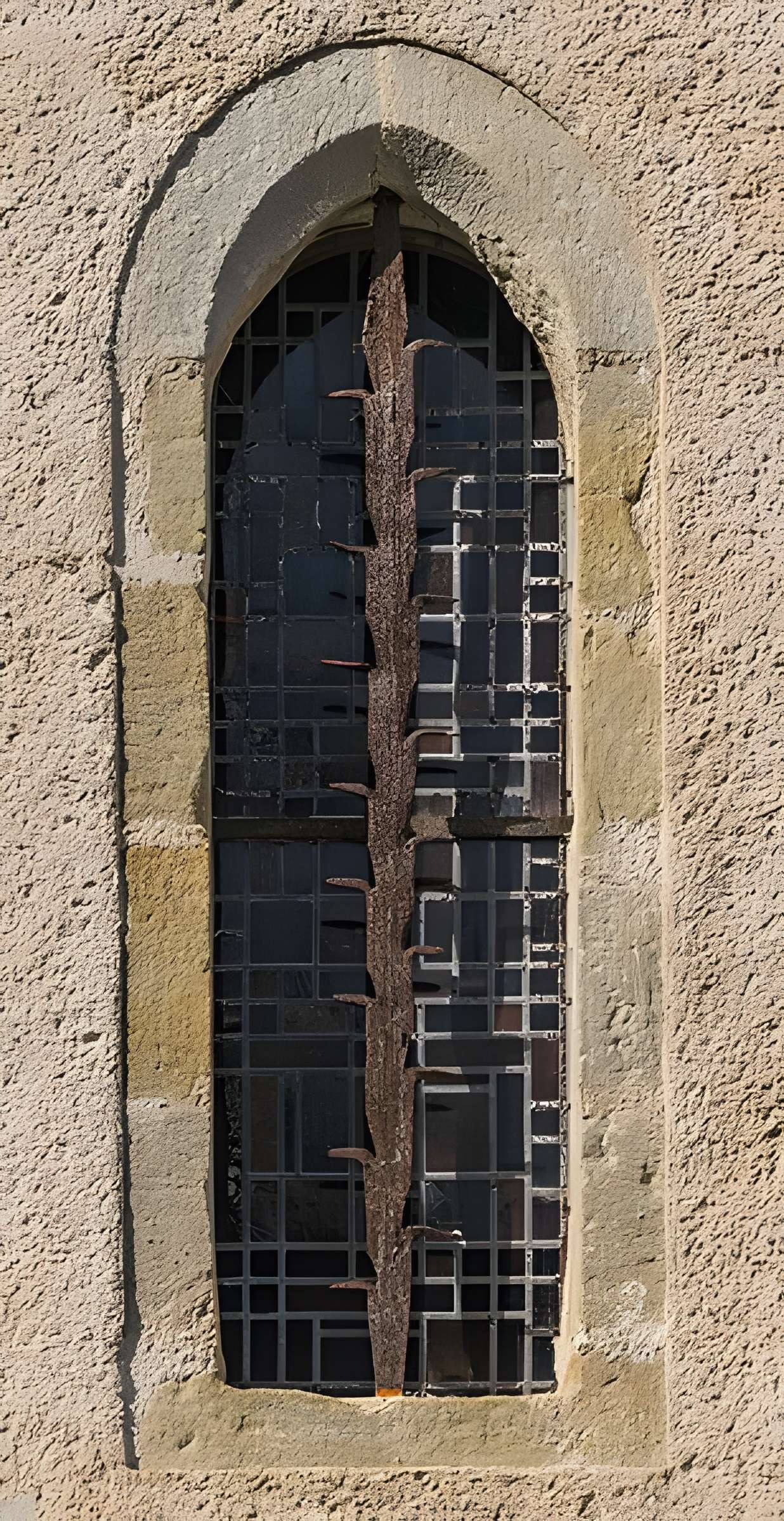 Église Saint-Martin de Lunan