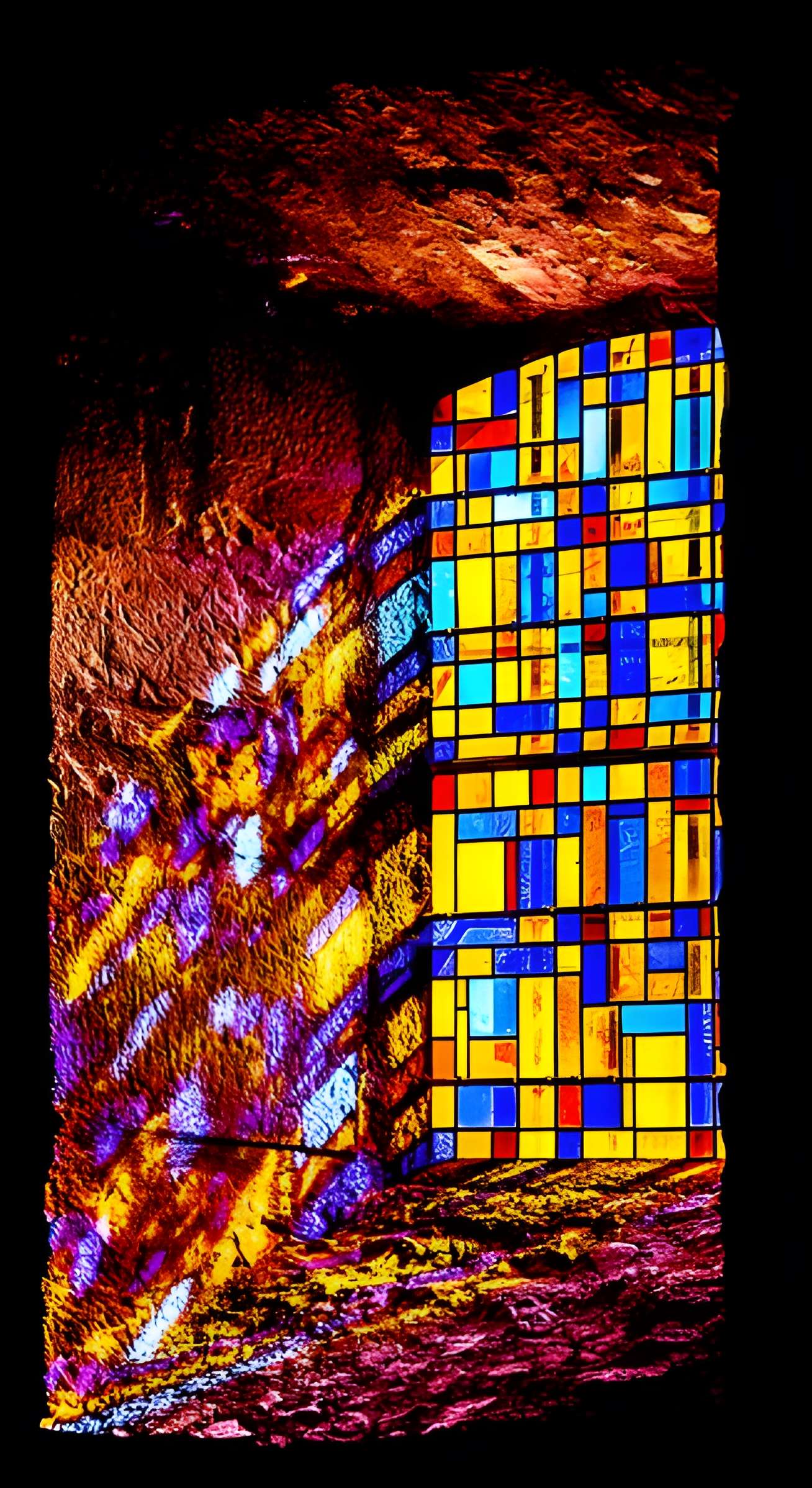 Église Saint-Martin de Lunan