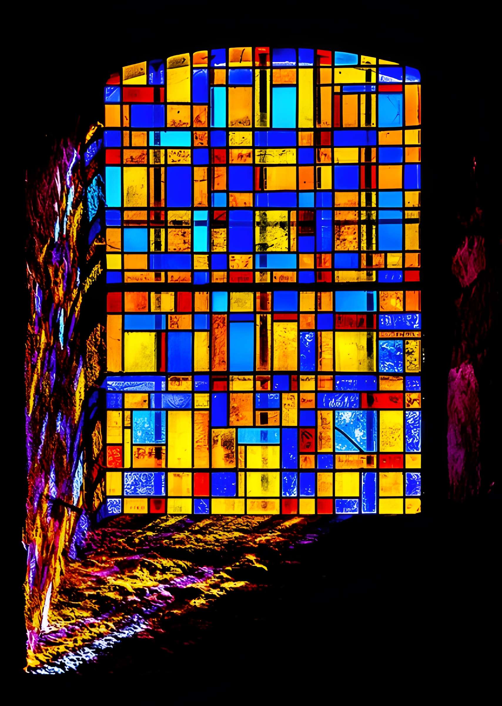 Église Saint-Martin de Lunan