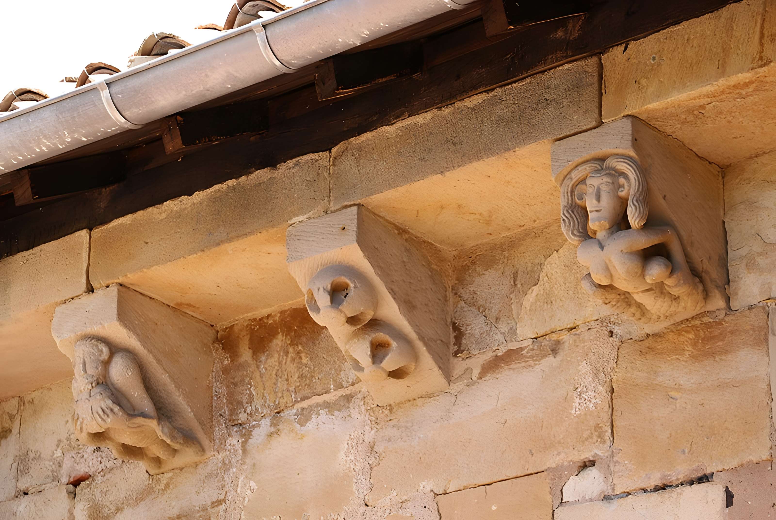 Église Saint-Martin de Lunan