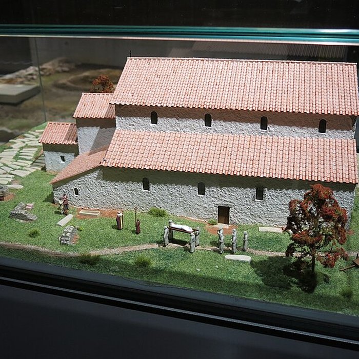 Photo de Église Saint-Martin de Luxeuil-les-Bains