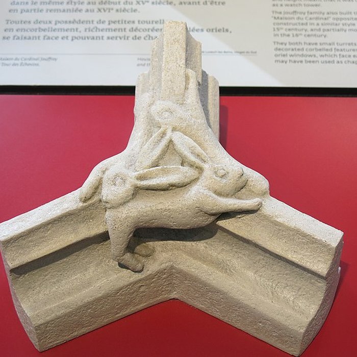 Photo de Église Saint-Martin de Luxeuil-les-Bains