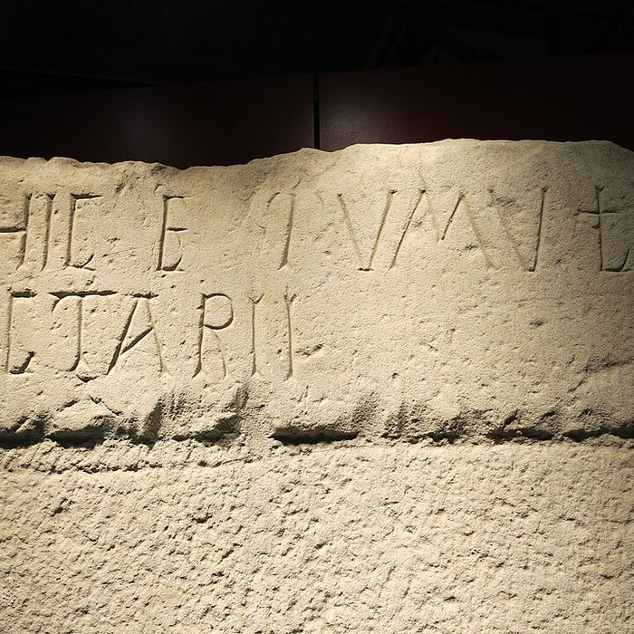 Photo de Église Saint-Martin de Luxeuil-les-Bains