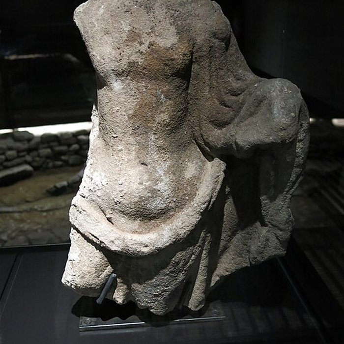 Photo de Église Saint-Martin de Luxeuil-les-Bains