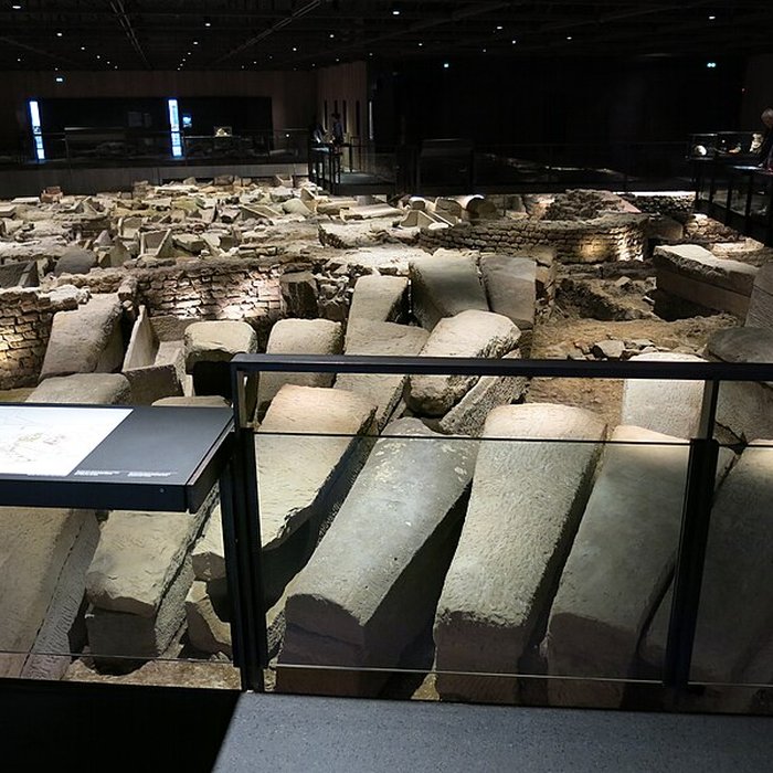 Photo de Église Saint-Martin de Luxeuil-les-Bains