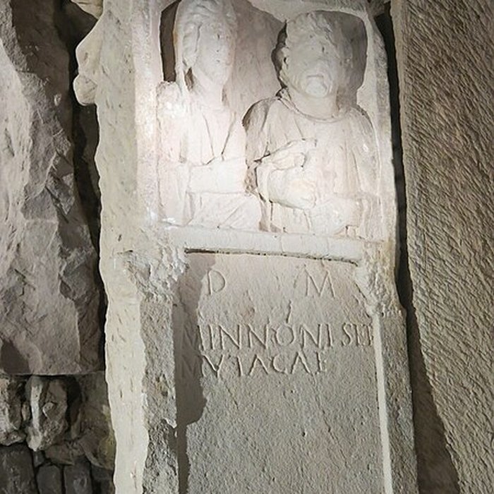 Photo de Église Saint-Martin de Luxeuil-les-Bains