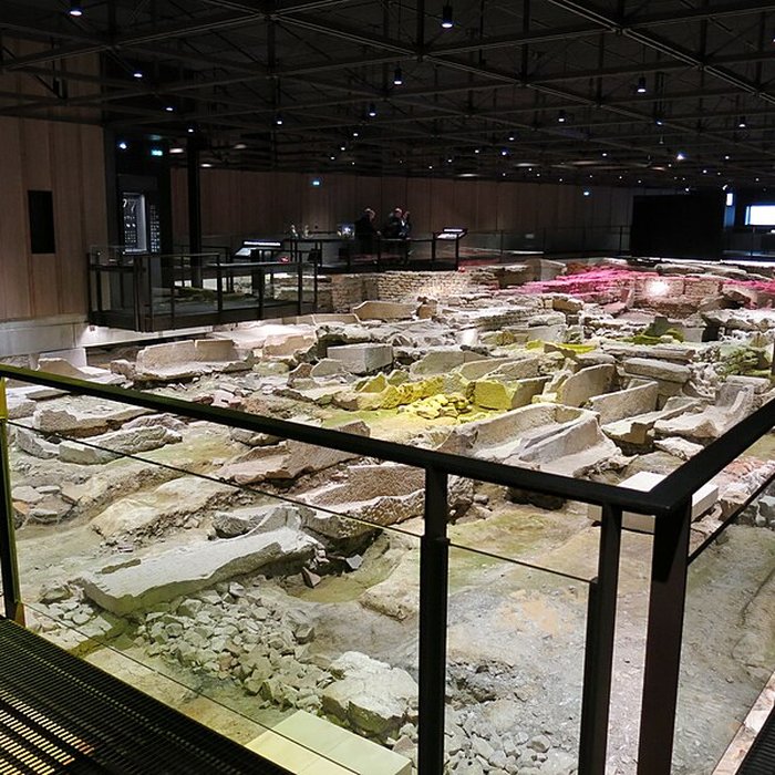 Photo de Église Saint-Martin de Luxeuil-les-Bains