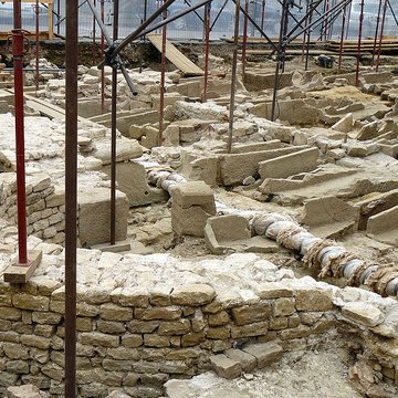 Église Saint-Martin de Luxeuil-les-Bains