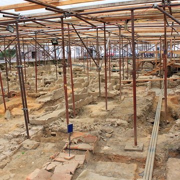 Église Saint-Martin de Luxeuil-les-Bains