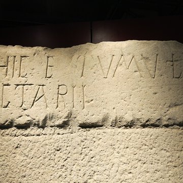 Église Saint-Martin de Luxeuil-les-Bains