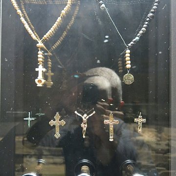 Église Saint-Martin de Luxeuil-les-Bains