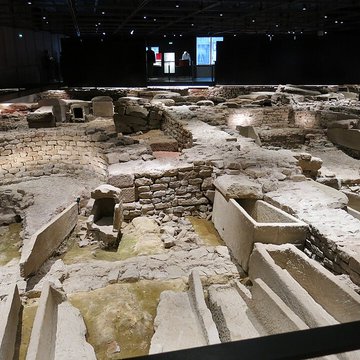 Église Saint-Martin de Luxeuil-les-Bains