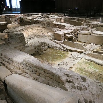 Église Saint-Martin de Luxeuil-les-Bains