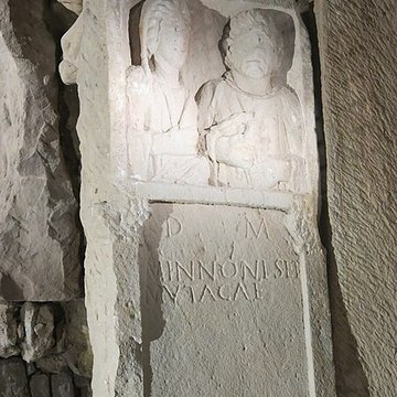 Église Saint-Martin de Luxeuil-les-Bains