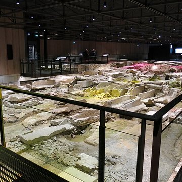 Église Saint-Martin de Luxeuil-les-Bains