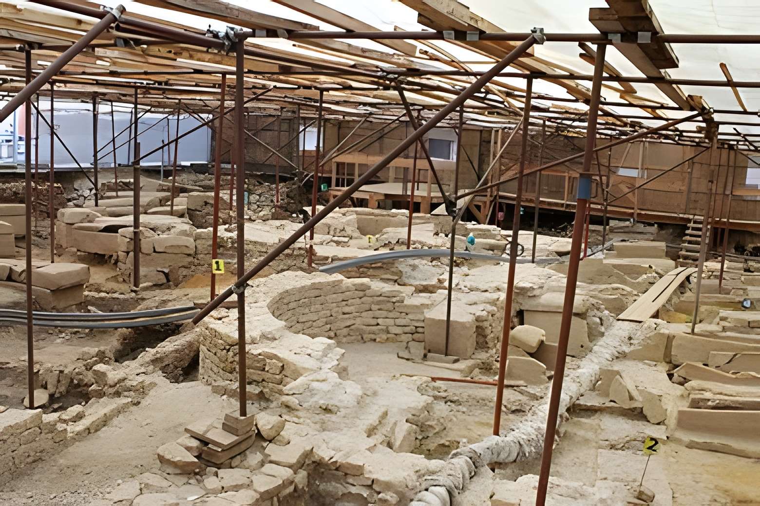 Église Saint-Martin de Luxeuil-les-Bains 