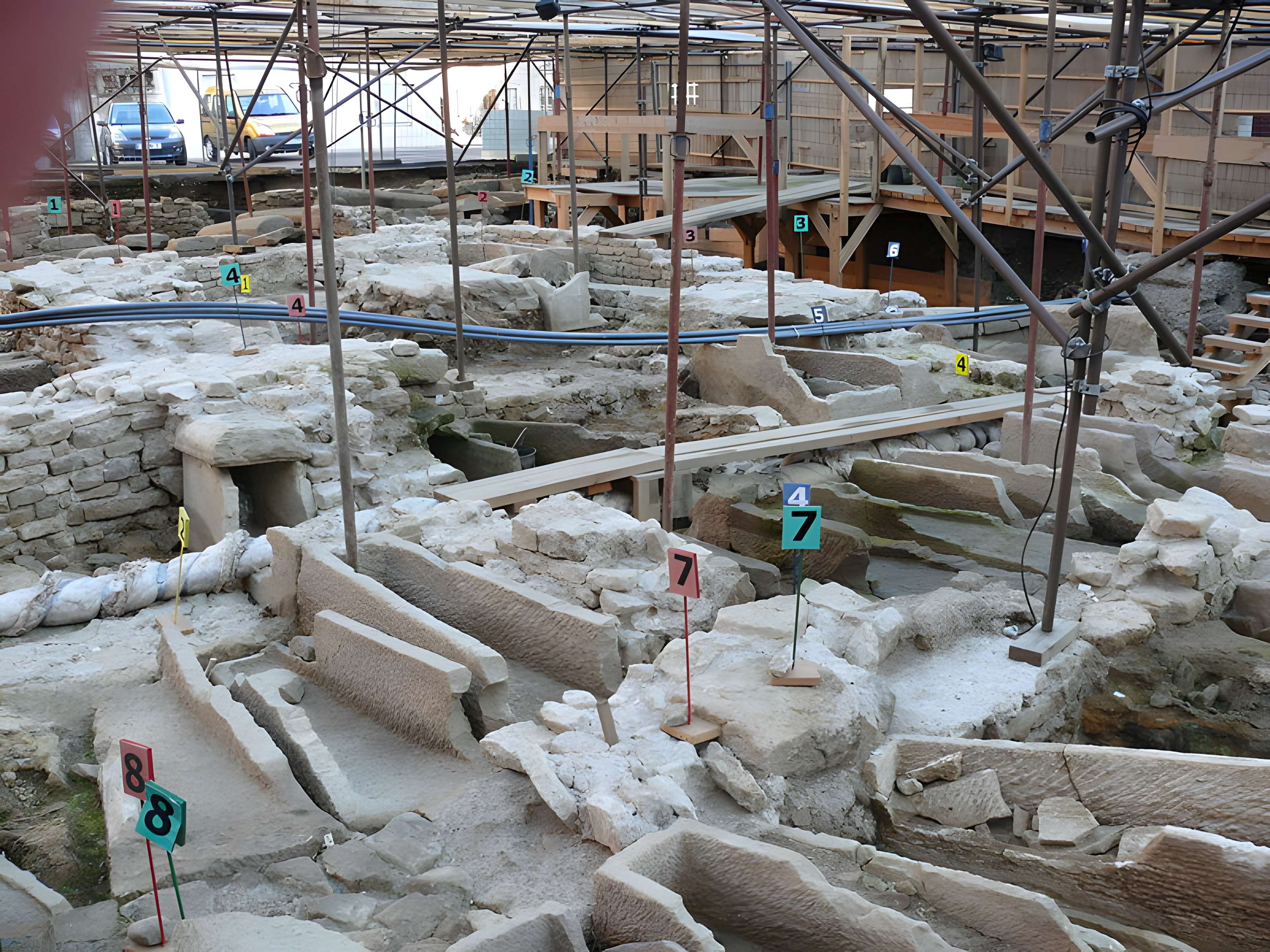 Église Saint-Martin de Luxeuil-les-Bains