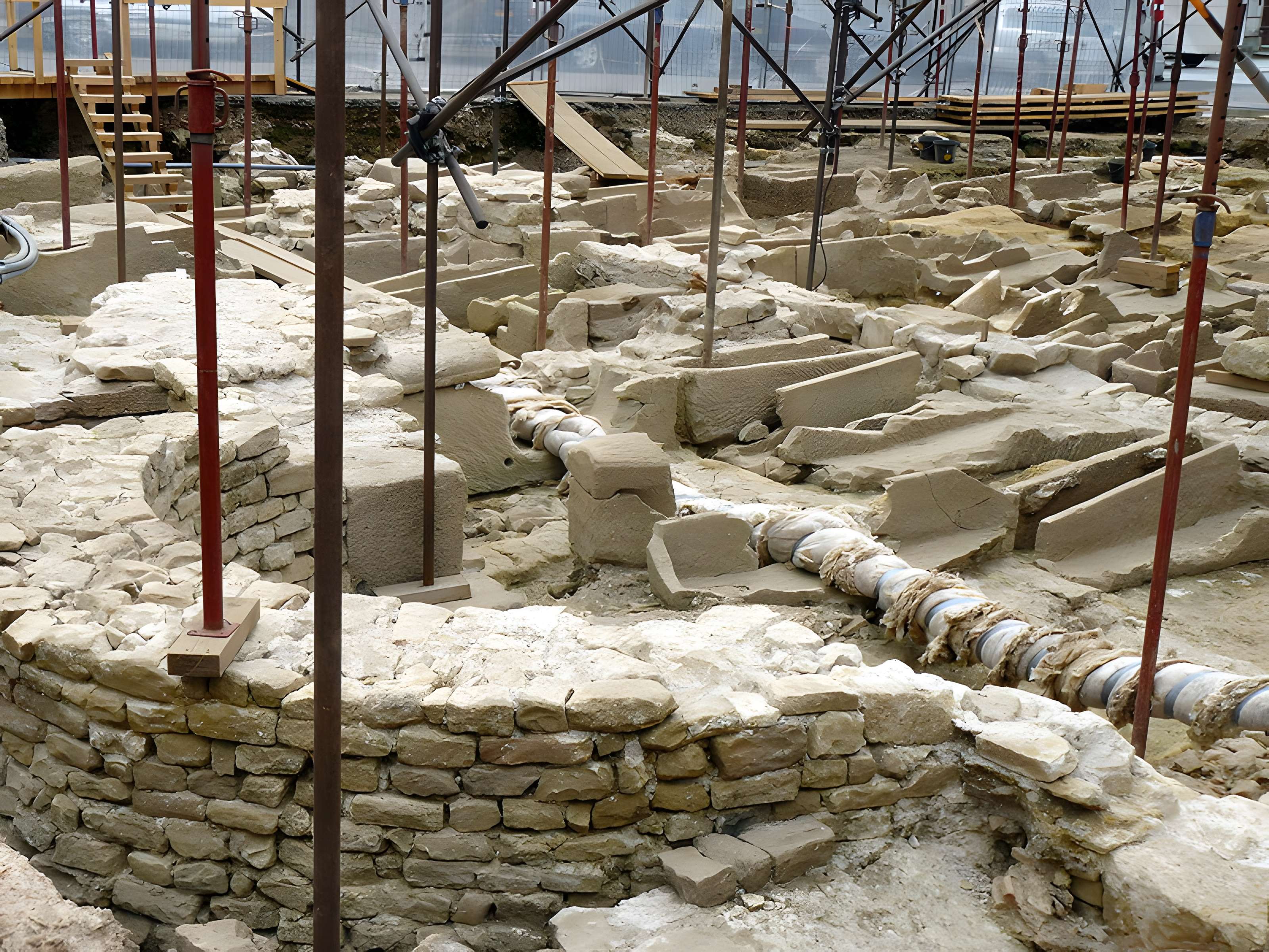 Église Saint-Martin de Luxeuil-les-Bains