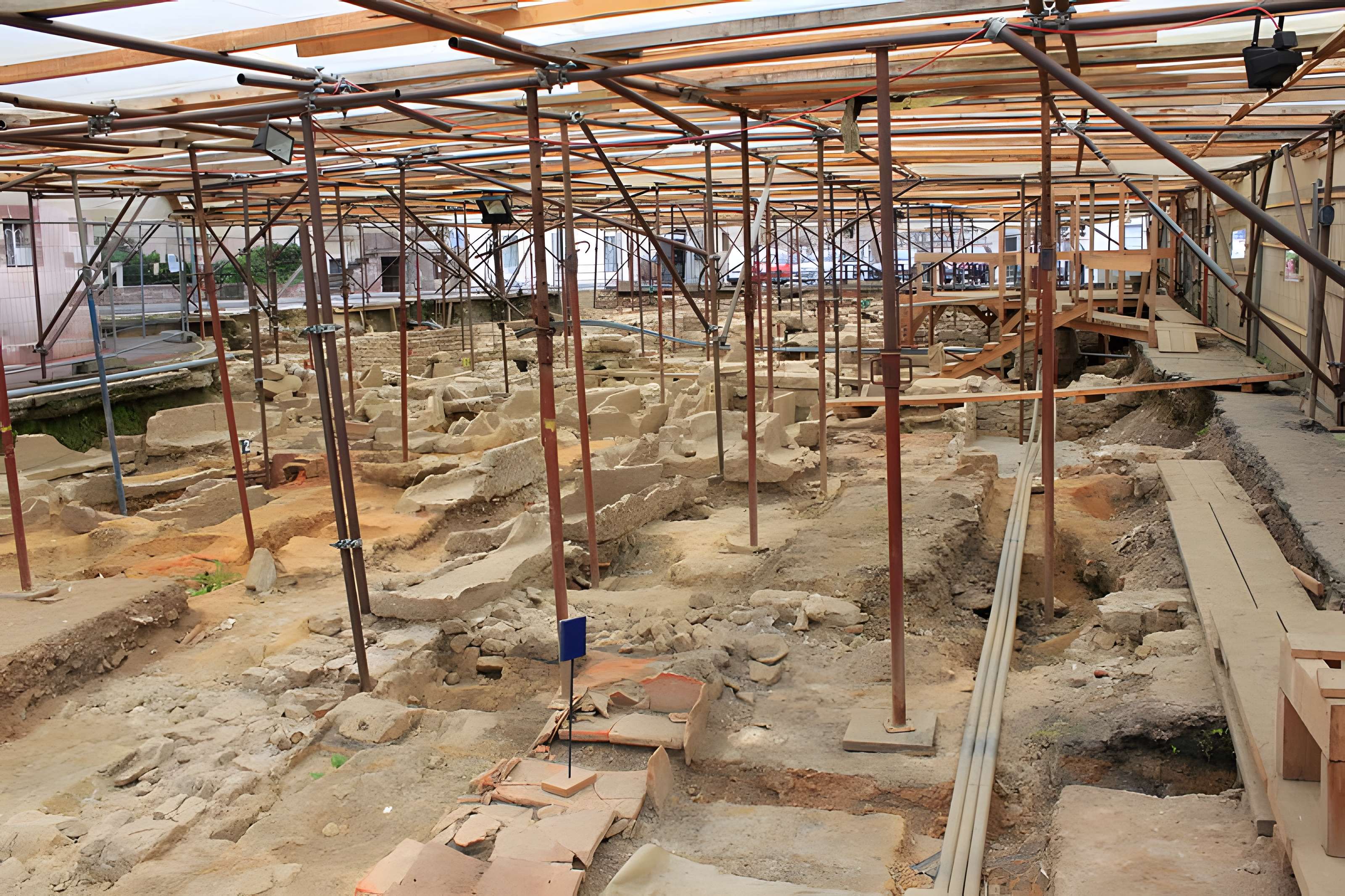Église Saint-Martin de Luxeuil-les-Bains