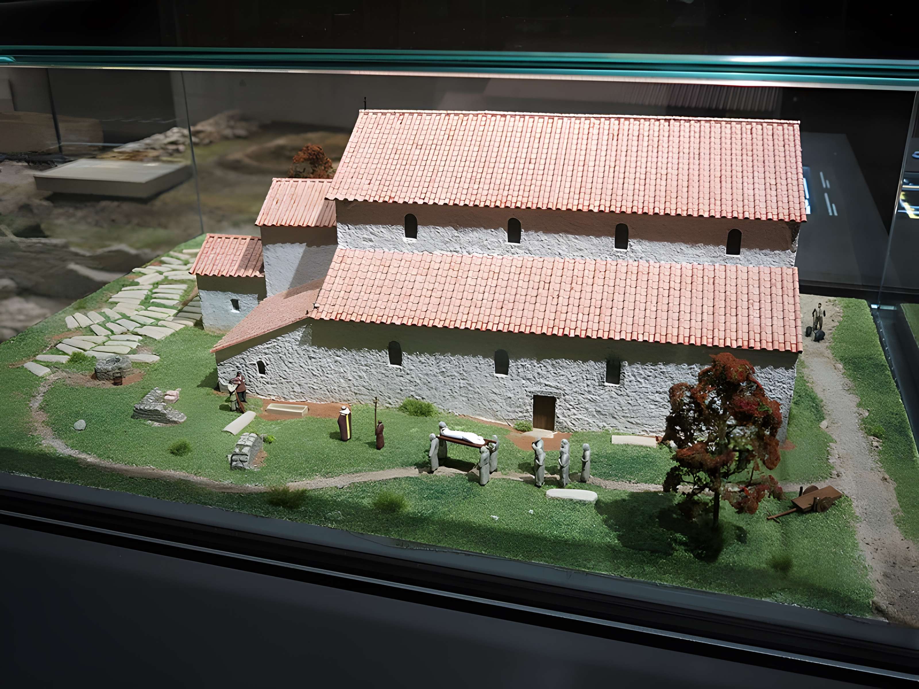 Église Saint-Martin de Luxeuil-les-Bains