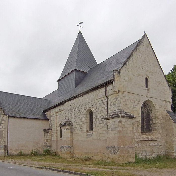 Photo de Église Saint-Martin de Maillé