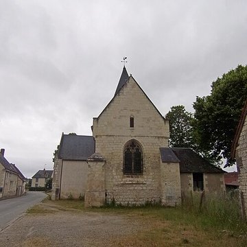 Église Saint-Martin de Maillé