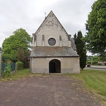 Église Saint-Martin de Maillé