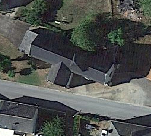 Église Saint-Martin de Maillé 