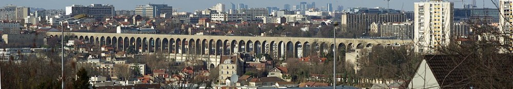 Photo de Aqueduc Médicis du Pont-canal à Cachan