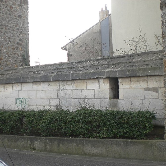 Photo de Aqueduc des Eaux de Rungis également sur communes de Rungis, Fresnes, LHay-les-Roses, Cachan, Gentilly et Paris 14