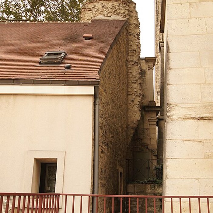 Photo de Aqueduc des Eaux de Rungis également sur communes de Rungis, Fresnes, LHay-les-Roses, Cachan, Gentilly et Paris 14