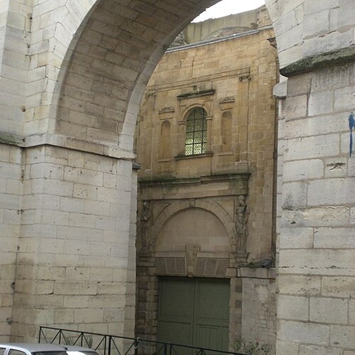 Photo de Aqueduc des Eaux de Rungis également sur communes de Rungis, Fresnes, LHay-les-Roses, Cachan, Gentilly et Paris 14