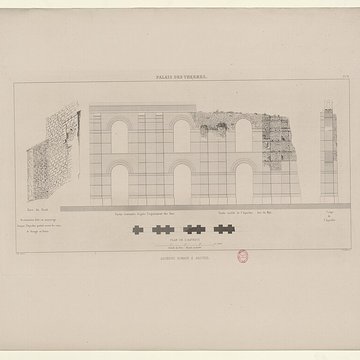 Aqueduc des Eaux de Rungis également sur communes de Rungis, Fresnes, LHay-les-Roses, Cachan, Gentilly et Paris 14