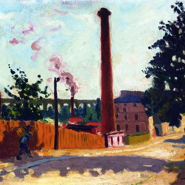 Aqueduc des Eaux de Rungis également sur communes de Rungis, Fresnes, LHay-les-Roses, Cachan, Gentilly et Paris 14