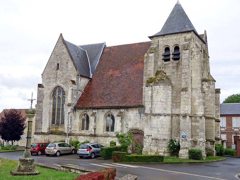 Photo de Église Saint-Martin de Maimbeville