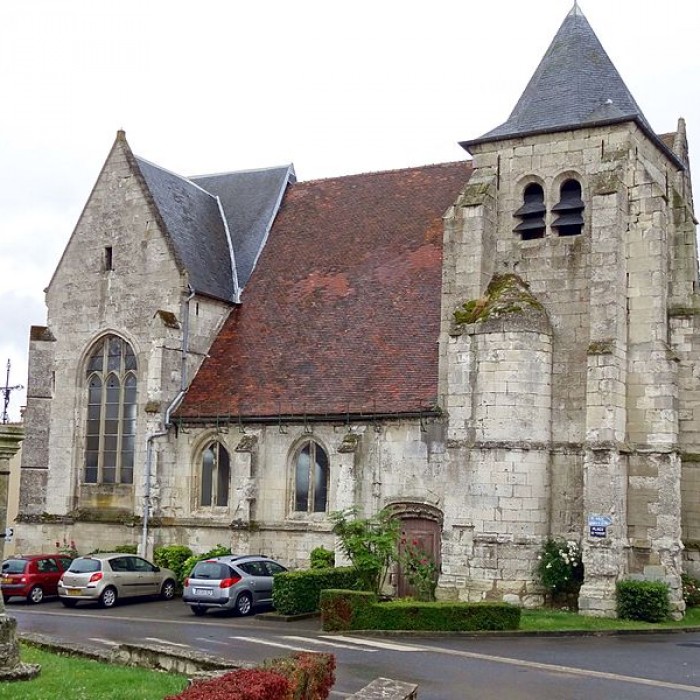 Photo de Église Saint-Martin de Maimbeville