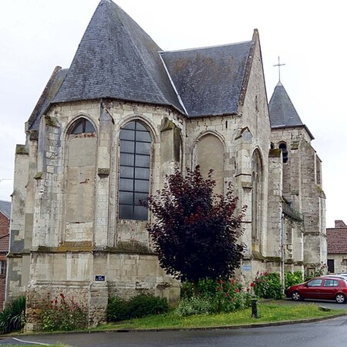 Photo de Église Saint-Martin de Maimbeville