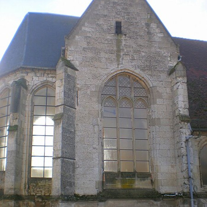 Photo de Église Saint-Martin de Maimbeville