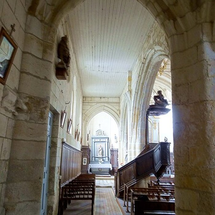 Photo de Église Saint-Martin de Maimbeville