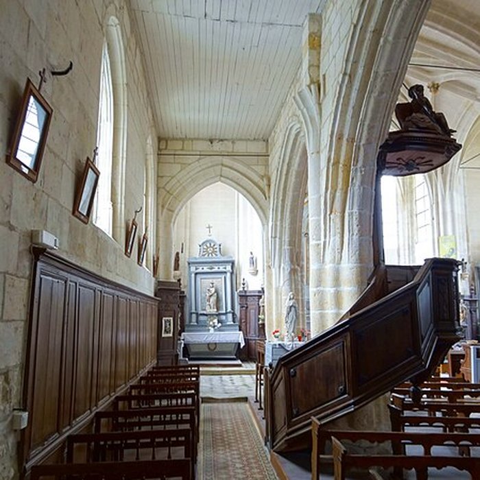 Photo de Église Saint-Martin de Maimbeville