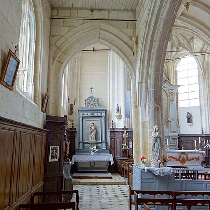 Photo de Église Saint-Martin de Maimbeville