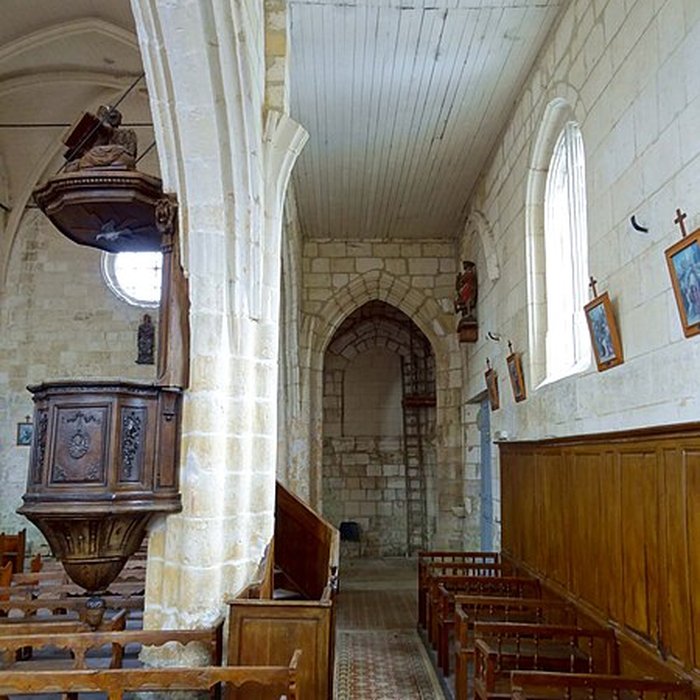 Photo de Église Saint-Martin de Maimbeville