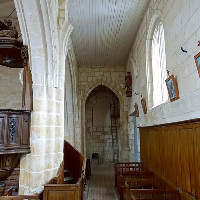 Photo de Église Saint-Martin de Maimbeville