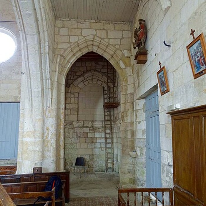 Photo de Église Saint-Martin de Maimbeville