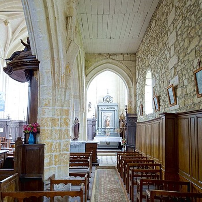 Photo de Église Saint-Martin de Maimbeville