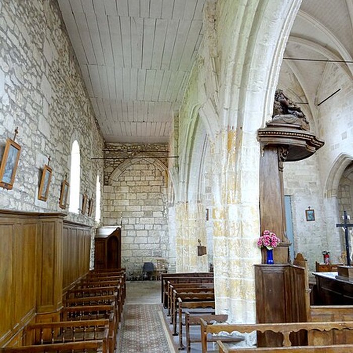 Photo de Église Saint-Martin de Maimbeville