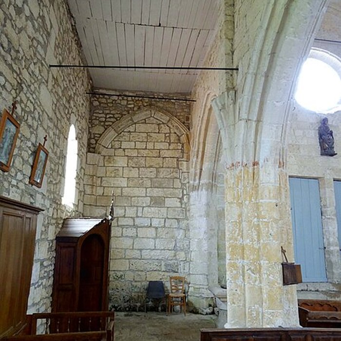 Photo de Église Saint-Martin de Maimbeville