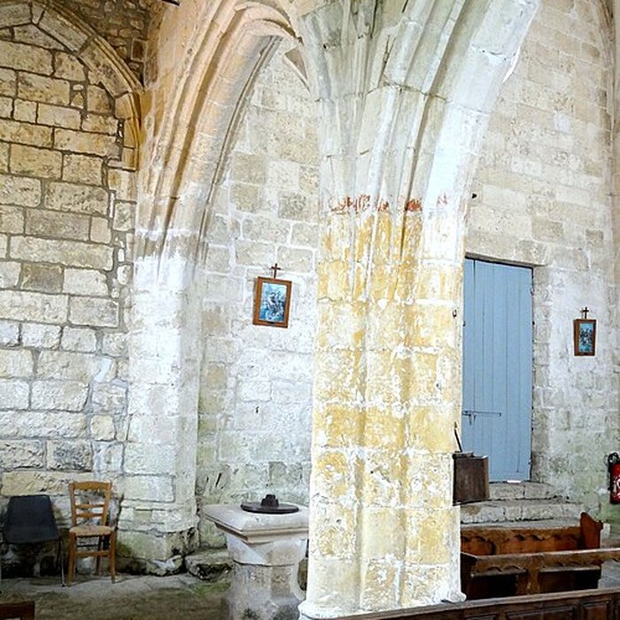 Photo de Église Saint-Martin de Maimbeville